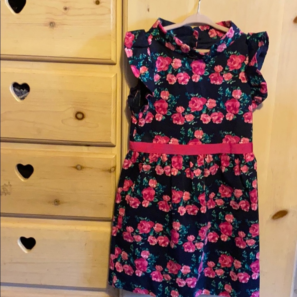 Janie and Jack Dress Size 8 NWT